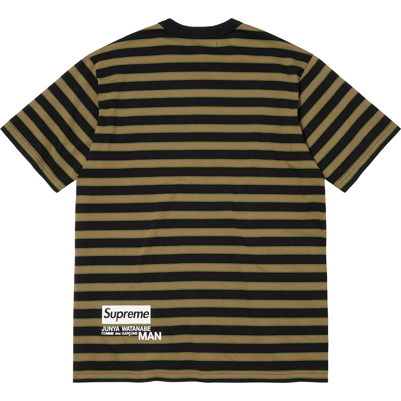 Supreme®/JUNYA WATANABE COMME des GARÇONS MAN Stripe S/S Top view 8